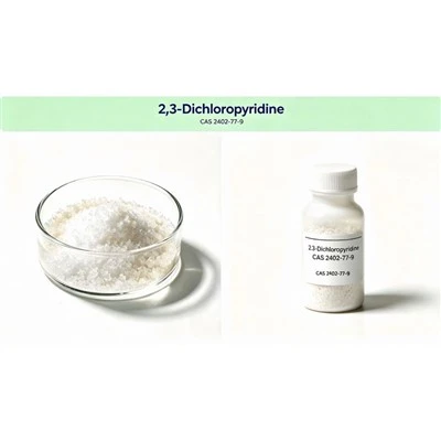 2,3-dikloropiridin CAS 2402-77-9