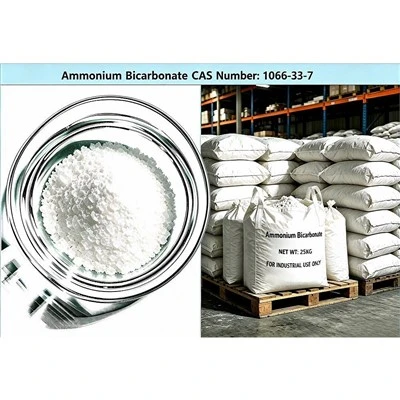 Amonijev bikarbonat CAS 1066-33-7