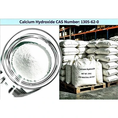 Kalcijev hidroksid CAS 1305-62-0
