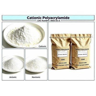 Kationski poliakrilamid (CPAM) CAS 9003-05-8