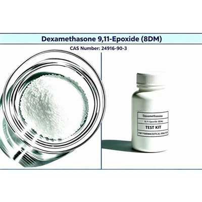 Deksametazon 9,11-epoksid (8DM) CAS 24916-90-3
