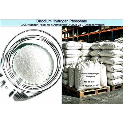 Brezvodni dinatrijev hidrogenfosfat CAS 7558-79-4