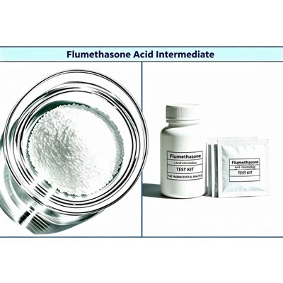 Flumetazonska kislina CAS 28416-82-2