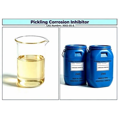 Inhibitor korozije pri luženju