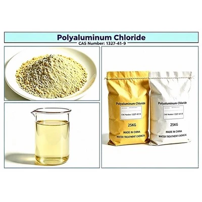 Polialuminijev klorid CAS 1327-41-9