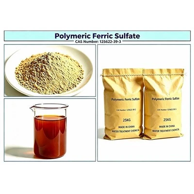 Polimerni železov sulfat CAS 125622-39-3